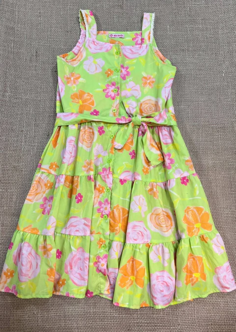 VESTIDO TAM 8