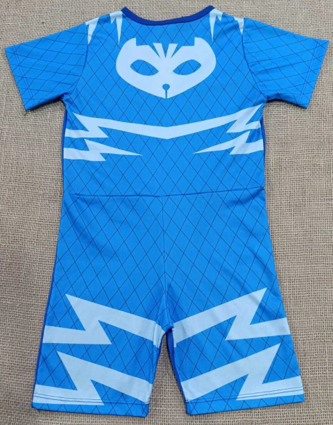 FANTASIA PJ MASKS MASC TAM 6