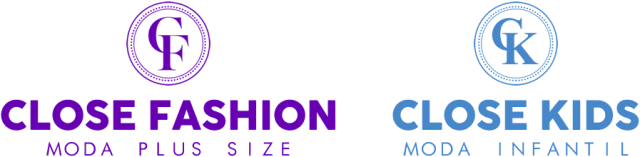 Close Fashion & Close Kids - Moda Plus Size e Infantil no Atacado