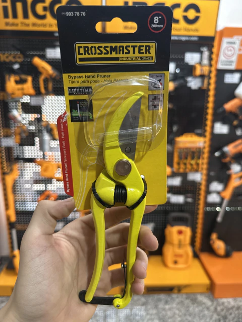 TIJERA P/PODA 8" CROSS CROSSMASTER 9937876