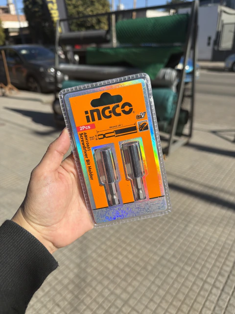 ABH10601- SET X2 SUJETADORES MAGNETICOS 60MM