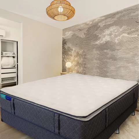 Conjunto Superior Rest Mid - comprar online