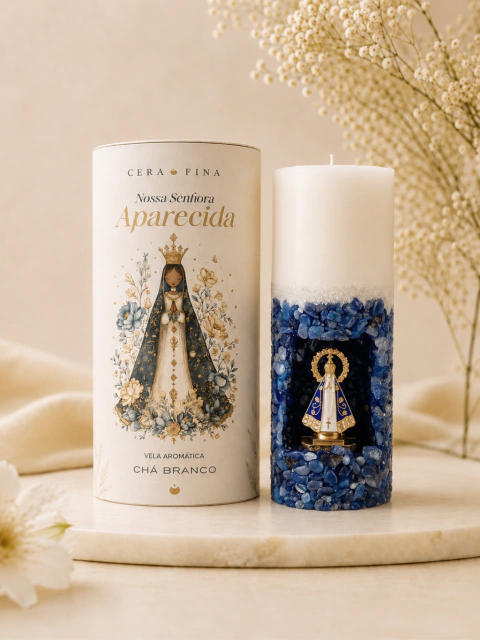 VELA ORATÓRIA NOSSA SENHORA APARECIDA
