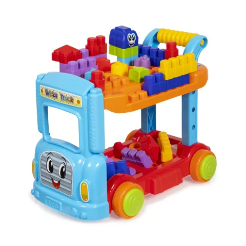 BRICKS TRUCK BLOCOS DE MONTAR - MARAL
