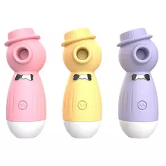 Sugador de Clitóris Billy – Estimulador Feminino com Sucção Potente