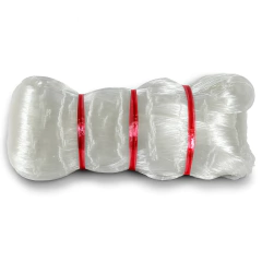 Malha 7 Fio 0,25 3,36 Altura 100 Metros Pano de Rede (35mm Entre Nós)