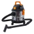 ASPIRADORA INDUSTRIAL 1400 W • 15 LTS LUSQTOFF LA-1500MM
