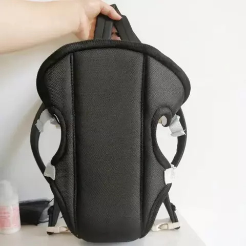 Bolsa Canguru para bebê totalmente confortável