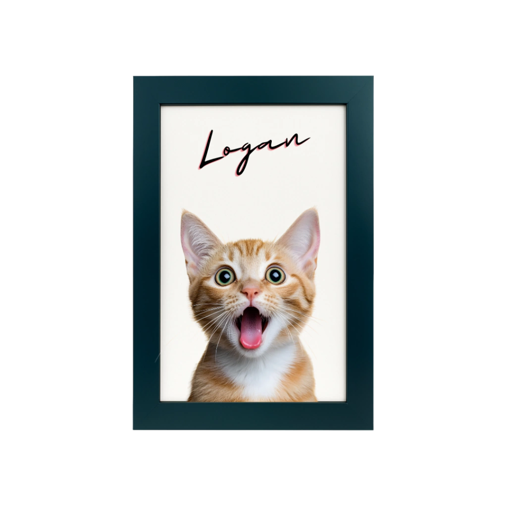 Quadro Pet Personalizável
