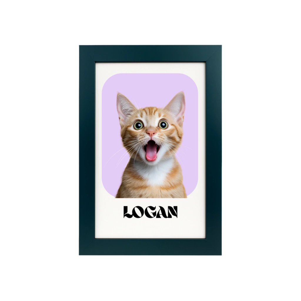 Quadro Pet Personalizável