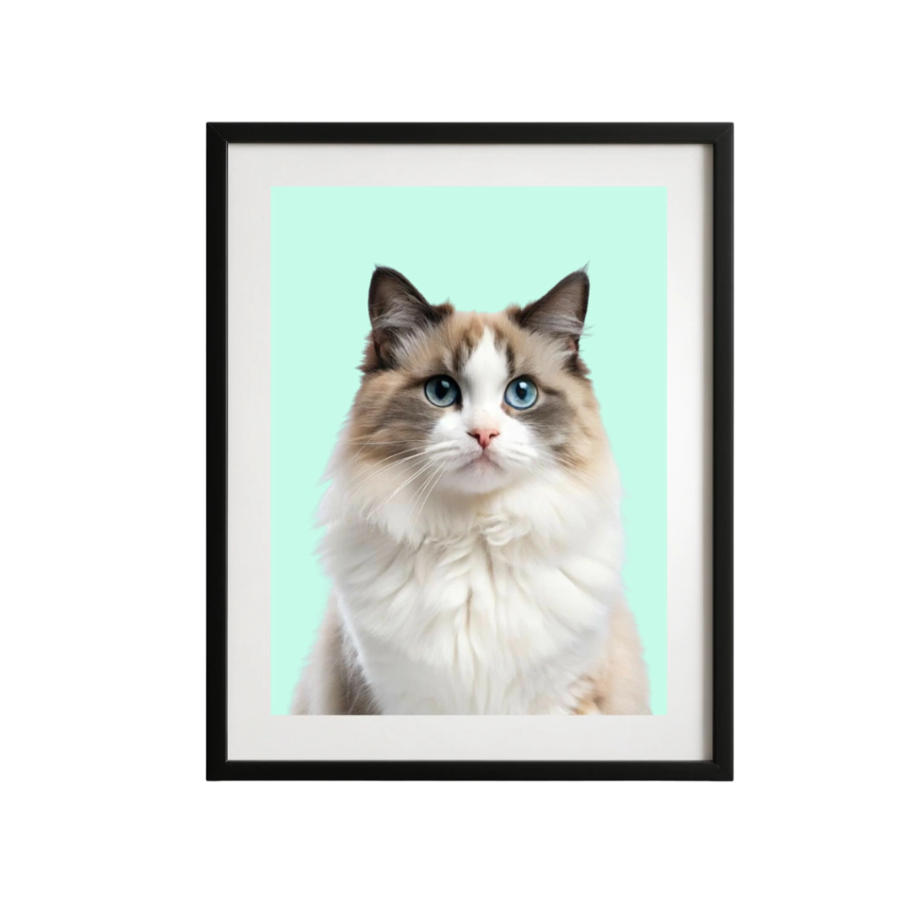 Quadro Pet Personalizável
