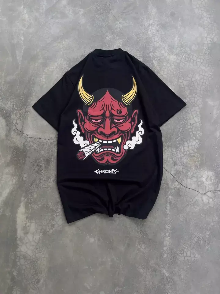 Chronic “Diablo” - Preto