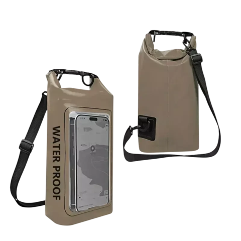 2l saco seco tela de toque sacos à prova de água à prova d&#39;água para trekkin - comprar online