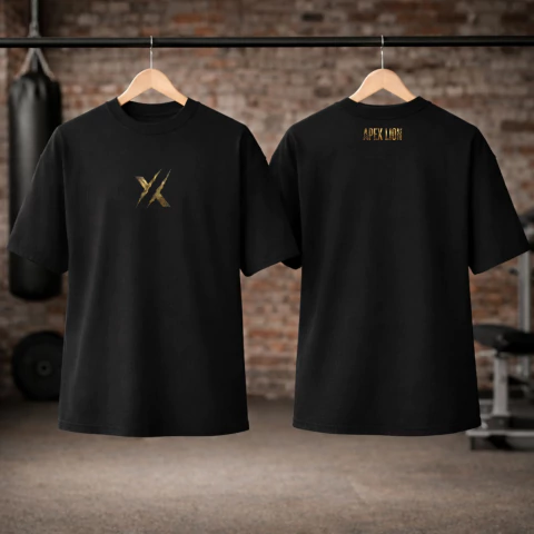 Camiseta Apex Minimalist - Signature X