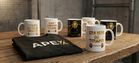 Combo Apex Lion a partir de R$129,90