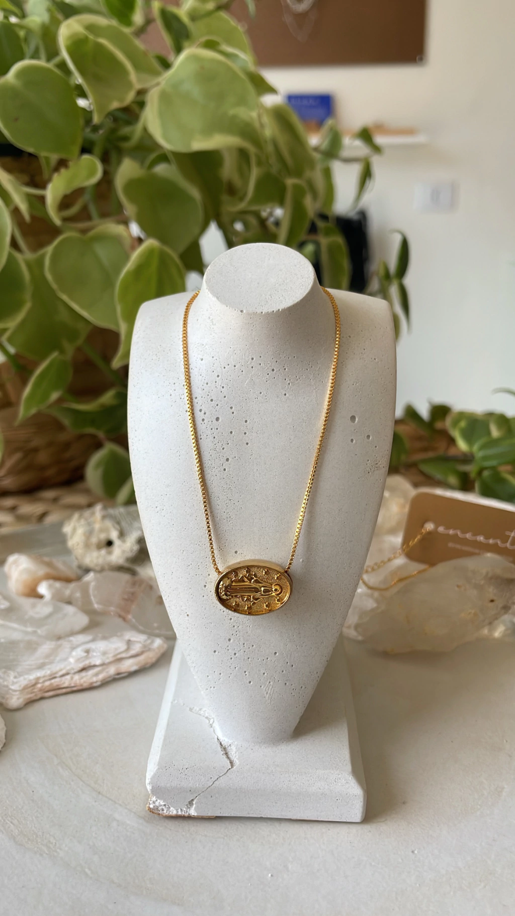 Colar Nossa Senhora das Graças