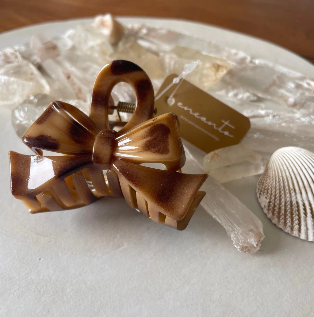 Acessório Presilha de Tigre