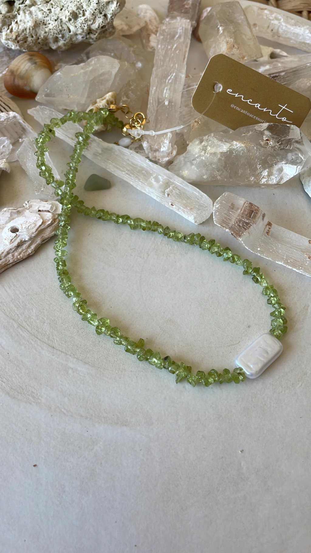 Colar Orvalho de Pérola