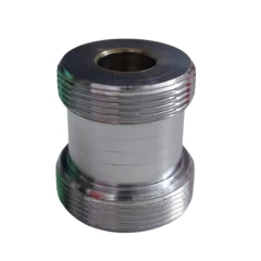 Adaptador para canilla – rosca macho 24mm a macho 22mm