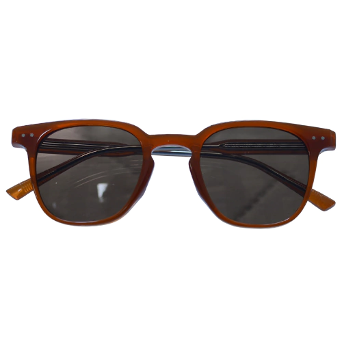 ÓCULOS DE SOL FILIPA NUDE TRANSPARENTE