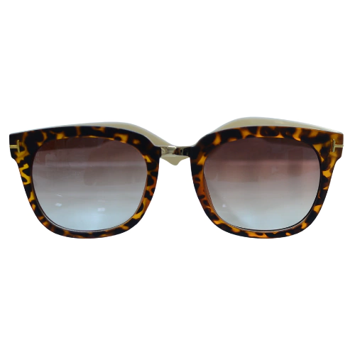 ÓCULOS DE SOL AGATA ANIMAL PRINT