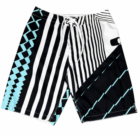 Bermuda Oakley Gascan Geometric