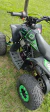 MINI QUADRICICLO AVALANCHE 90 VERDE ( SEMI NOVO)