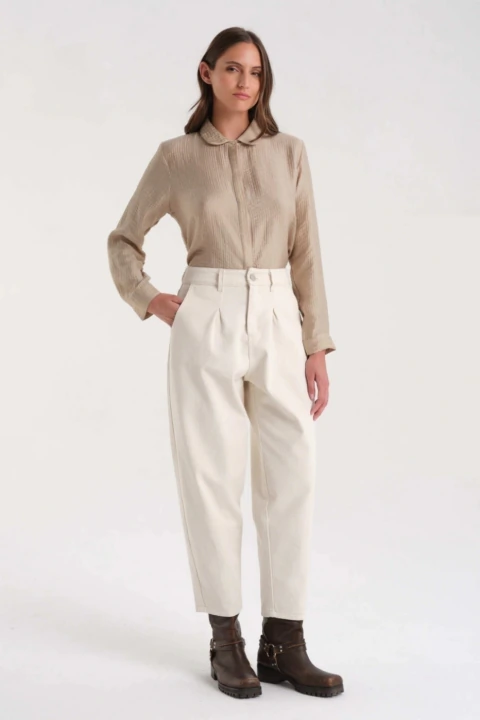 Pantalon Bull Crudo ANONIMAS