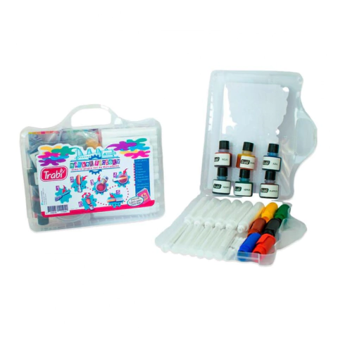 VALIJA TRABI MARKER FACTORY
