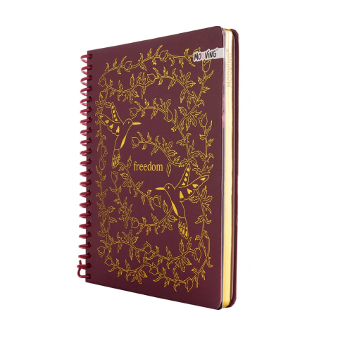 CUADERNO PREMIUM 1/2 OF BOHO - comprar online