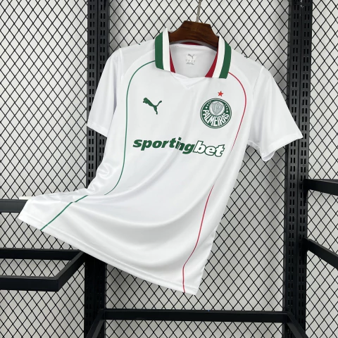 Camisa Palmeiras I 26/27 - Branca - comprar online
