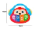 MACACO MUSICAL BABY LAND 7104 - comprar online