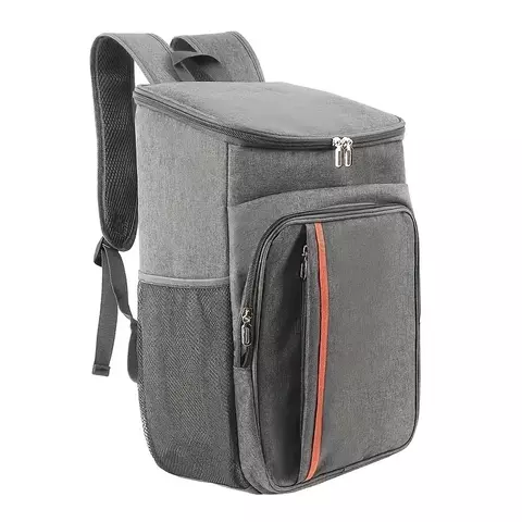 Mochila Premium Impermeável – Leve, Moderna e Super Durável para o dia-a-dia
