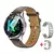 Relógio smartwatch inteligente com fones de ouvido X7 2 em 1 tws bluetooth