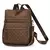 Moda elegante xadrez daypack feminina impermeável - comprar online