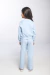 CONJUNTO FEMININO INFANTIL BLUSAO E CALÇA - comprar online