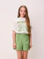 T-Shirt conforto pérola - loja online
