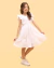 VESTIDO BORDADO - comprar online