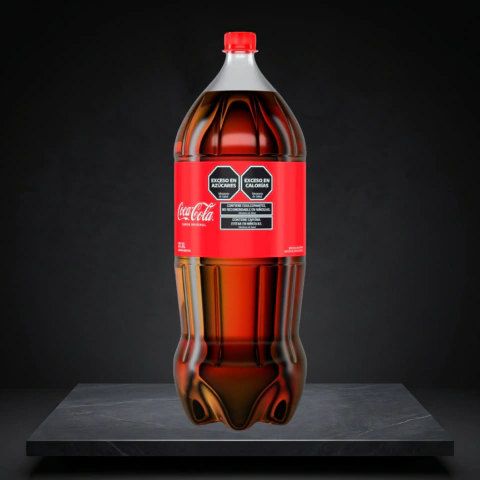 COCA COLA 3L