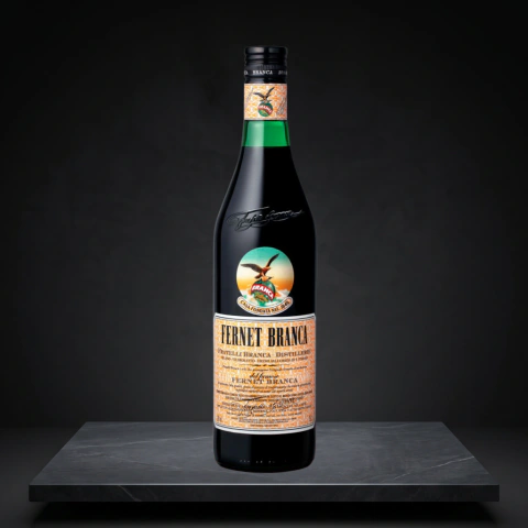 FERNET BRANCA 1L