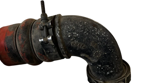 cotovelo da turbina cummins 3918685 - comprar online