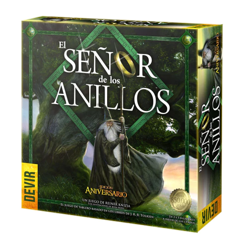 El señor de los anillos: Edición Aniversario