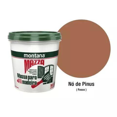Mazza Massa 400g Montana