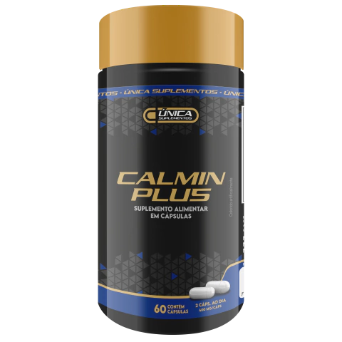 Calmin Plus | 60 cápsulas - comprar online
