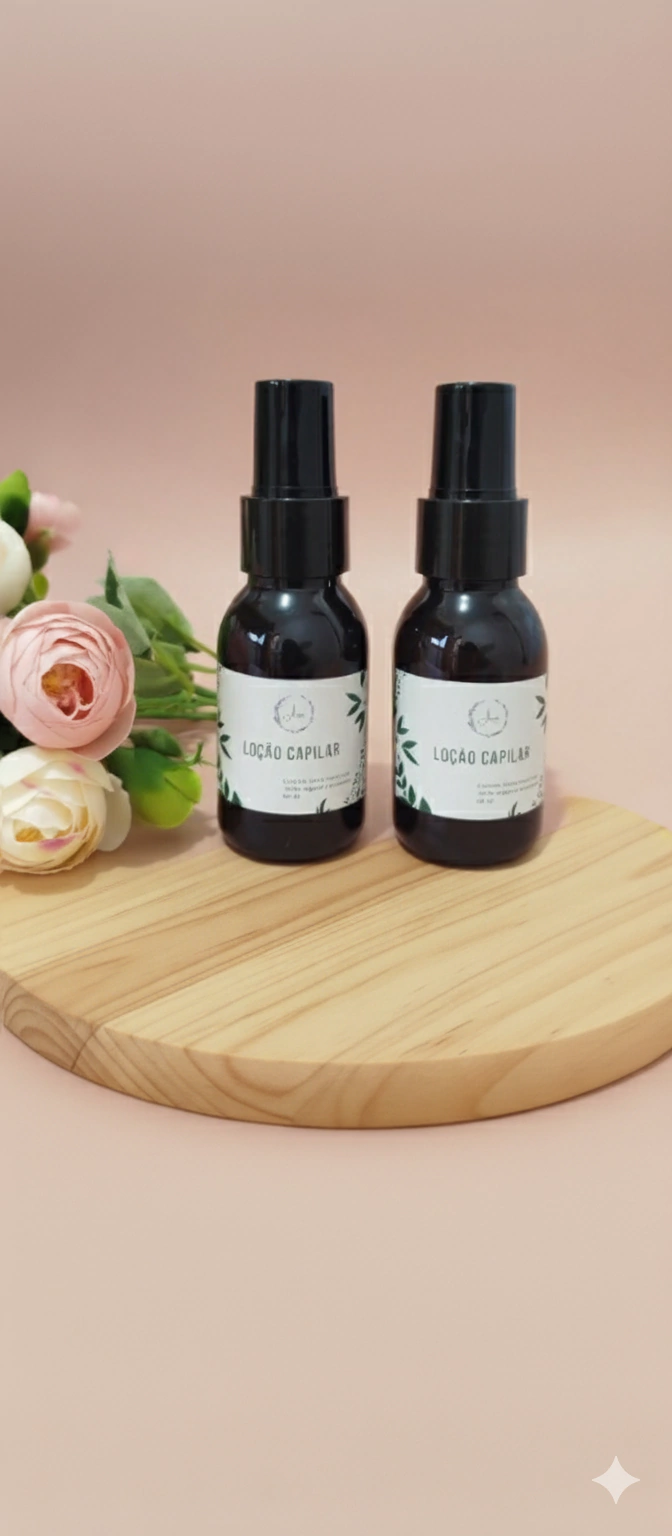 Loção Capilar