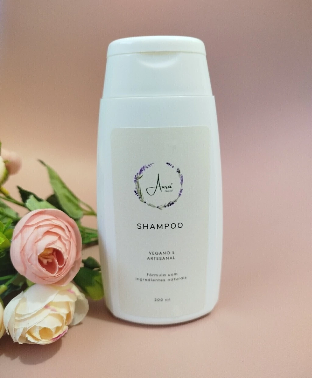 Shampoo terapêutico Aura Essencial