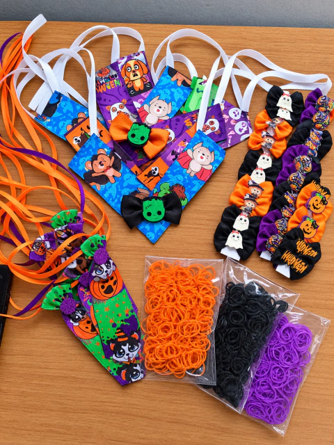 011061 - KIT 1 HALLOWEEN