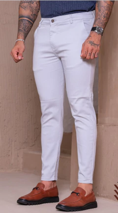 Calça de Sarja Dom - Domaz Menswear