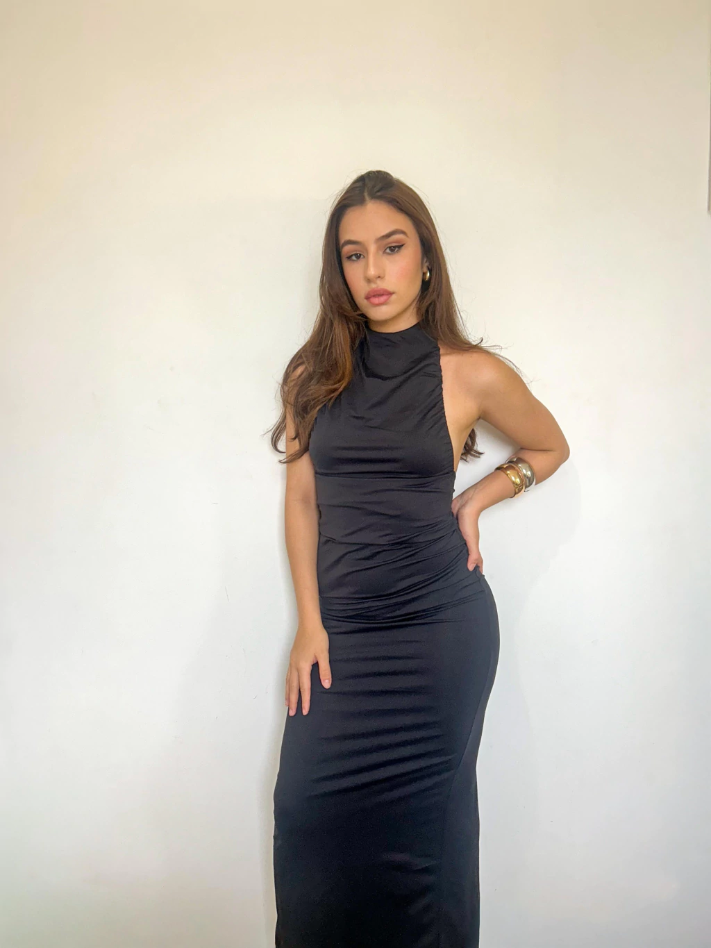 Vestido Duquesa