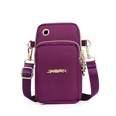 Bolsa de celular, dinheiro, cartões - comprar online